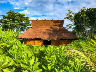 Southern Mentawai Outpost 호텔 Sibigau Island 외부 사진