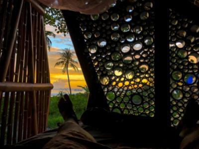 Southern Mentawai Outpost 호텔 Sibigau Island 외부 사진